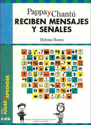 Book cover for Reciben Mensajes y Senales