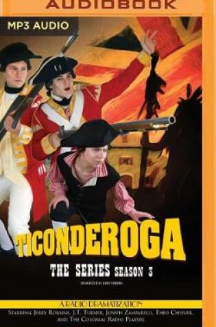 Cover of Ticonderoga