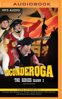 Cover of Ticonderoga