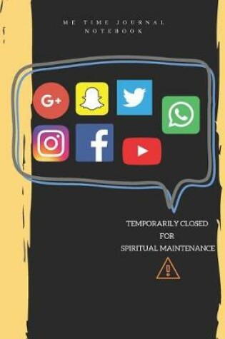 Cover of Temporarily Closed for Spiritual Maintenance