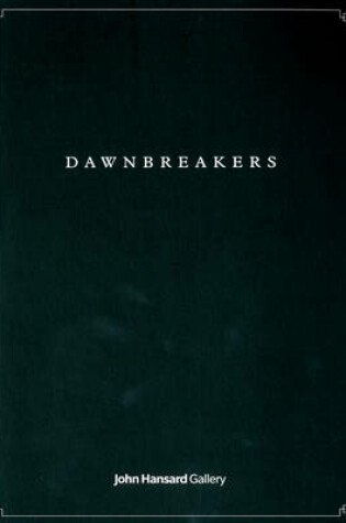 Cover of Dawnbreakers