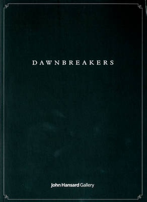 Book cover for Dawnbreakers