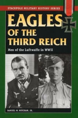 Cover of Eagles of the Third Reich