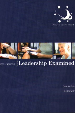 Cover of Leadership Examined