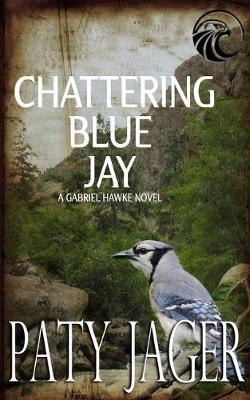 Book cover for Chattering Blue Jay