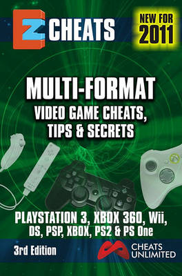 Book cover for EZ Cheats