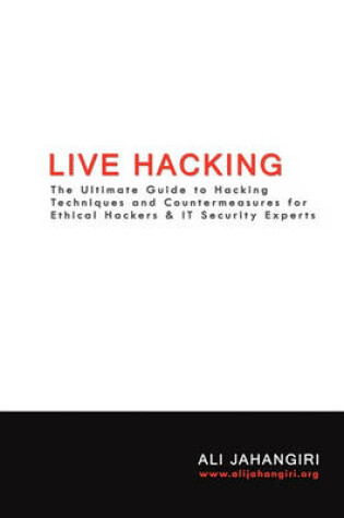 Cover of Live Hacking