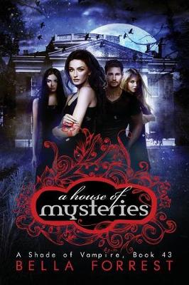 Book cover for A House of Mysteries