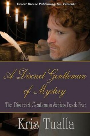 Cover of A Discreet Gentleman of Mystery