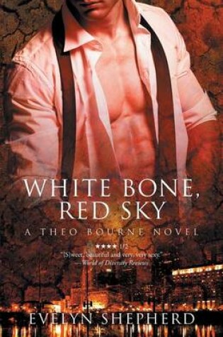 Cover of White Bone, Red Sky