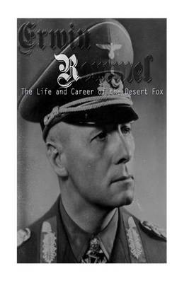 Book cover for Erwin Rommel