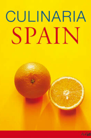 Cover of Culinaria Spain