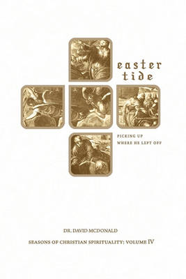 Book cover for Eastertide