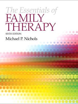 Book cover for Essentials of Family Therapy, The (Subscription)