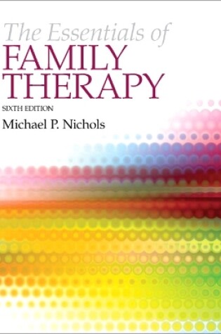 Cover of Essentials of Family Therapy, The (Subscription)