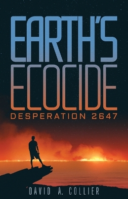 Book cover for Earth's Ecocide