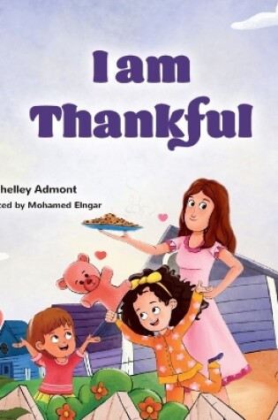 Cover of I am Thankful