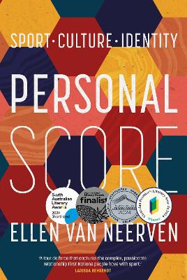 Book cover for Personal Score