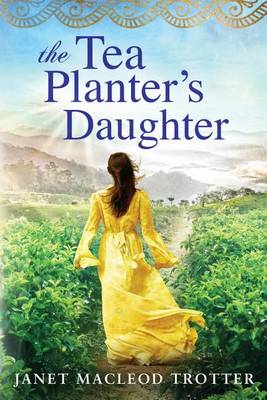 Book cover for The Tea Planter's Daughter