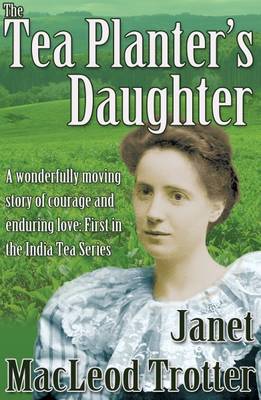 Book cover for The Tea Planter's Daughter