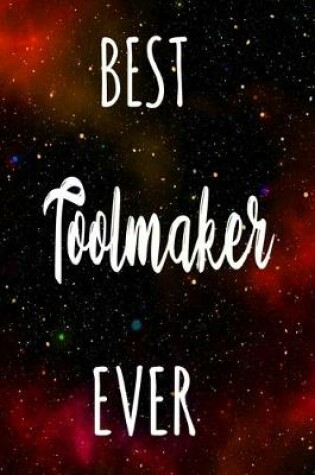 Cover of Best Toolmaker Ever