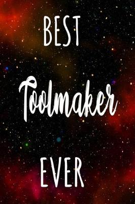 Book cover for Best Toolmaker Ever