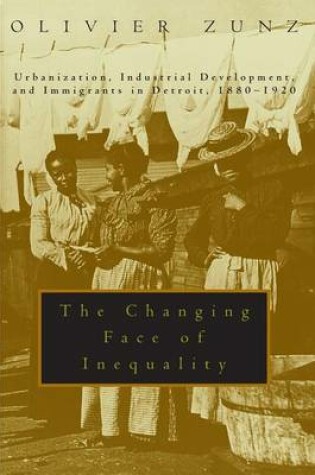 Cover of The Changing Face of Inequality