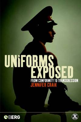 Book cover for Uniforms Exposed