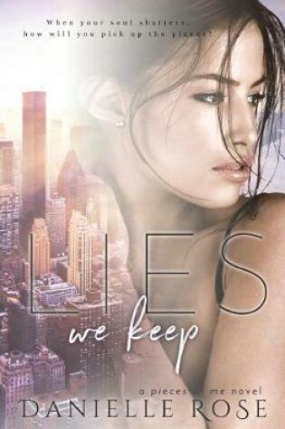 Cover of Lies We Keep