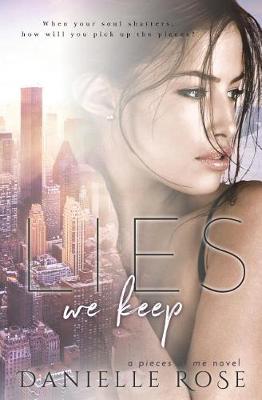 Book cover for Lies We Keep