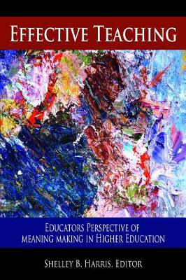 Cover of Effective Teaching