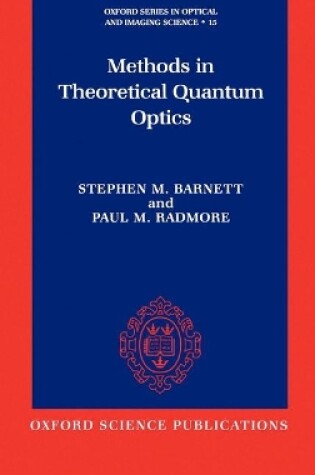 Cover of Methods in Theoretical Quantum Optics