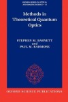 Book cover for Methods in Theoretical Quantum Optics