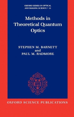 Book cover for Methods in Theoretical Quantum Optics