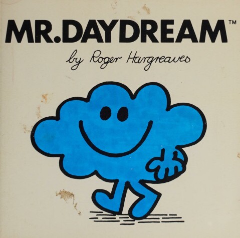 Cover of MR Men Daydream