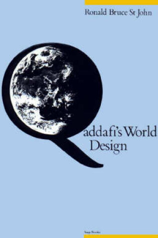 Cover of Qadhafi's World Design