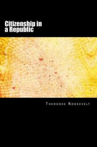 Cover of Citizenship in a Republic