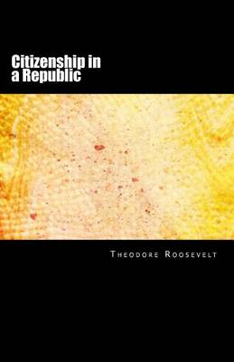 Book cover for Citizenship in a Republic