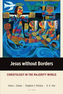 Cover of Jesus Without Borders