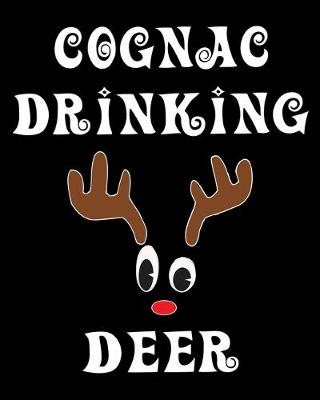 Book cover for Cognac Drinking Deer