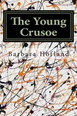 Book cover for The Young Crusoe