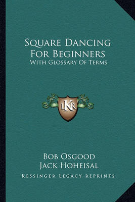 Book cover for Square Dancing for Beginners