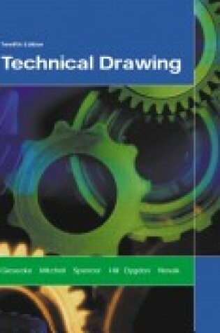 Cover of Technical Drawing School Binding