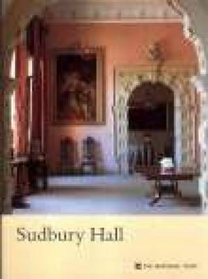 Book cover for Sudbury Hall, Derbyshire