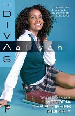 Book cover for Aaliyah: The Divas