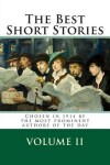 Book cover for The Best Short Stories Volume II