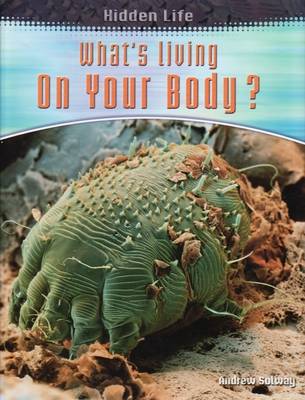 Book cover for Whats Living On Your Body