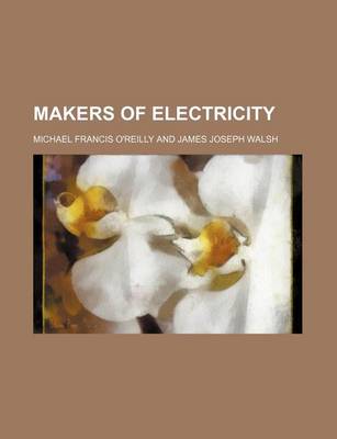 Book cover for Makers of Electricity