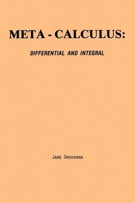 Book cover for Meta-Calculus