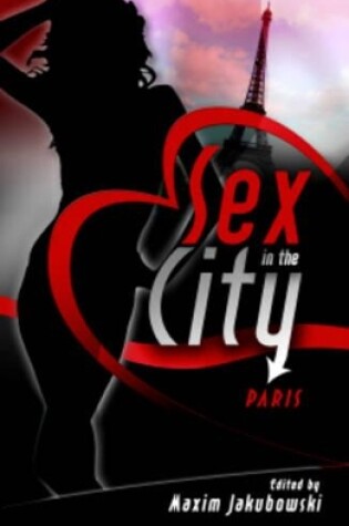 Cover of Sex in the City - Paris